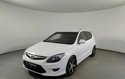 Hyundai i30 I, 2010 год, 595 000 рублей, 1 фотография