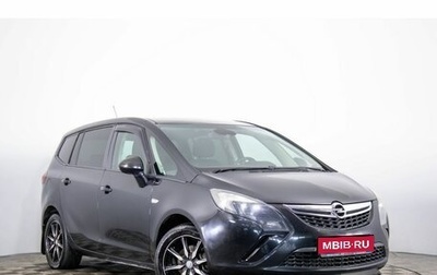 Opel Zafira C рестайлинг, 2013 год, 899 000 рублей, 1 фотография