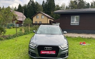 Audi Q3, 2014 год, 1 550 000 рублей, 1 фотография