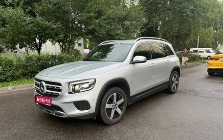 Mercedes-Benz GLB, 2022 год, 3 690 000 рублей, 1 фотография