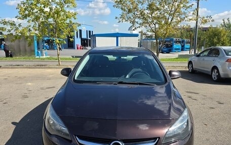 Opel Astra J, 2014 год, 800 000 рублей, 1 фотография