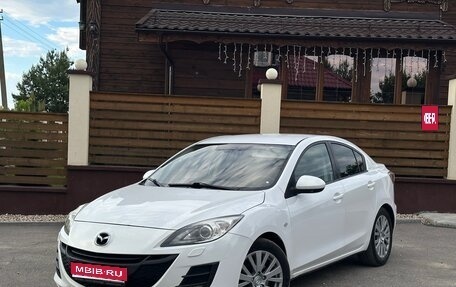 Mazda 3, 2009 год, 715 000 рублей, 1 фотография