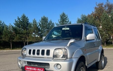 Suzuki Jimny, 2002 год, 750 000 рублей, 1 фотография
