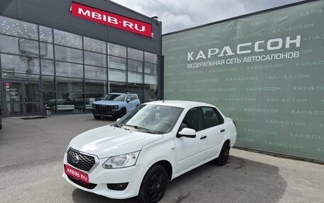 Datsun on-DO I рестайлинг, 2017 год, 460 000 рублей, 1 фотография
