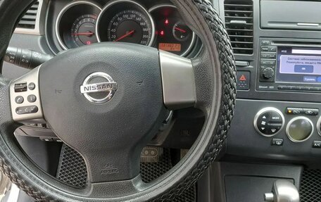 Nissan Tiida, 2012 год, 950 000 рублей, 7 фотография