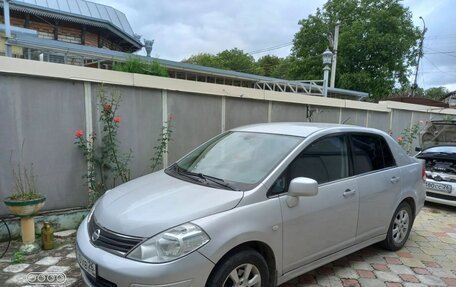 Nissan Tiida, 2012 год, 950 000 рублей, 6 фотография
