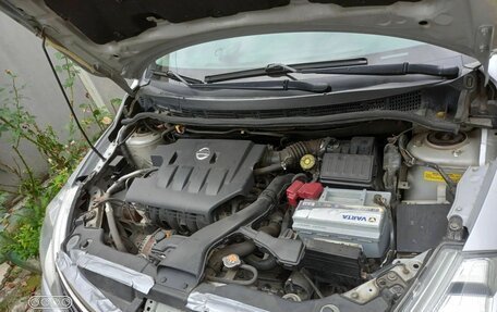Nissan Tiida, 2012 год, 950 000 рублей, 9 фотография