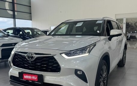 Toyota Highlander, 2026 год, 5 399 000 рублей, 1 фотография