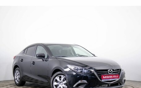 Mazda 3, 2015 год, 2 349 000 рублей, 1 фотография