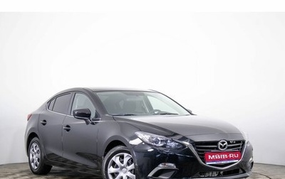 Mazda 3, 2015 год, 2 349 000 рублей, 1 фотография