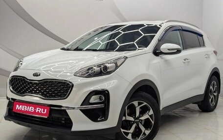 KIA Sportage IV рестайлинг, 2019 год, 2 249 000 рублей, 1 фотография