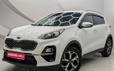 KIA Sportage IV рестайлинг, 2019 год, 2 249 000 рублей, 1 фотография