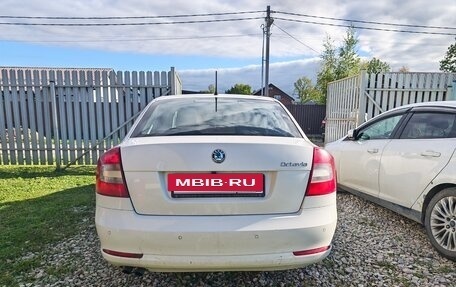 Skoda Octavia, 2012 год, 750 000 рублей, 5 фотография