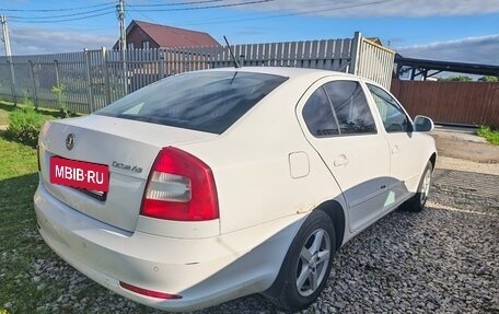 Skoda Octavia, 2012 год, 750 000 рублей, 6 фотография