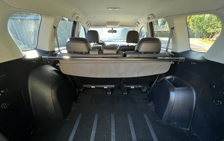 Mitsubishi Outlander III рестайлинг 3, 2011 год, 890 000 рублей, 14 фотография
