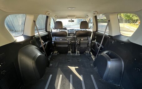 Mitsubishi Outlander III рестайлинг 3, 2011 год, 890 000 рублей, 13 фотография