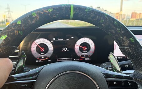 KIA K5, 2022 год, 3 019 000 рублей, 7 фотография