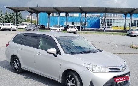 Toyota Corolla, 2020 год, 1 500 000 рублей, 8 фотография