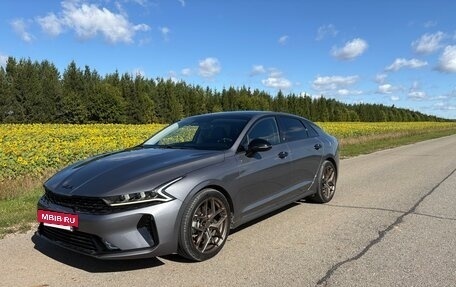 KIA K5, 2022 год, 3 019 000 рублей, 2 фотография