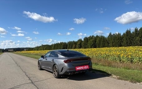 KIA K5, 2022 год, 3 019 000 рублей, 18 фотография