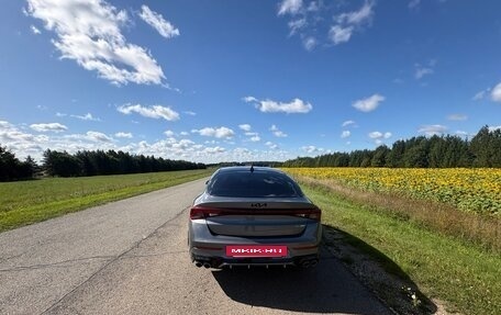 KIA K5, 2022 год, 3 019 000 рублей, 21 фотография