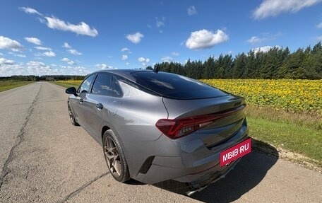 KIA K5, 2022 год, 3 019 000 рублей, 22 фотография