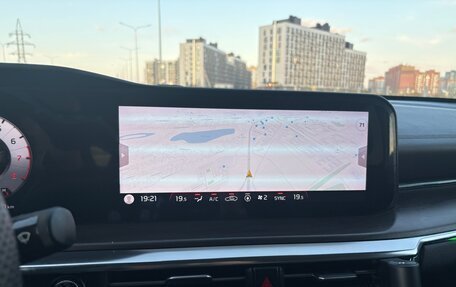 KIA K5, 2022 год, 3 019 000 рублей, 27 фотография