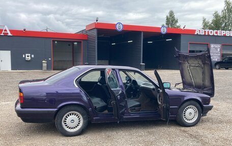 BMW 5 серия, 1988 год, 349 000 рублей, 5 фотография