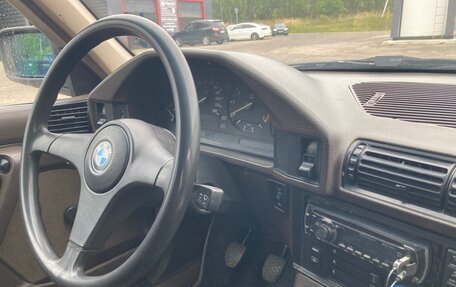 BMW 5 серия, 1988 год, 349 000 рублей, 11 фотография