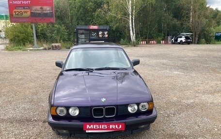 BMW 5 серия, 1988 год, 349 000 рублей, 4 фотография