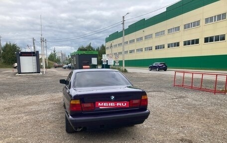 BMW 5 серия, 1988 год, 349 000 рублей, 3 фотография