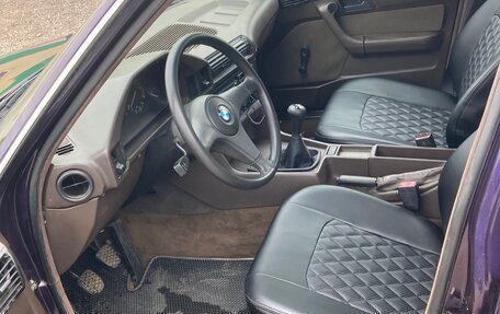 BMW 5 серия, 1988 год, 349 000 рублей, 13 фотография