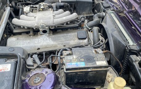 BMW 5 серия, 1988 год, 349 000 рублей, 16 фотография