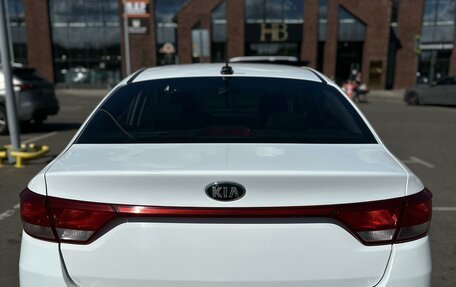 KIA Rio IV, 2019 год, 1 350 000 рублей, 3 фотография