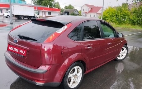 Ford Focus II рестайлинг, 2006 год, 279 000 рублей, 4 фотография