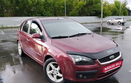 Ford Focus II рестайлинг, 2006 год, 279 000 рублей, 2 фотография