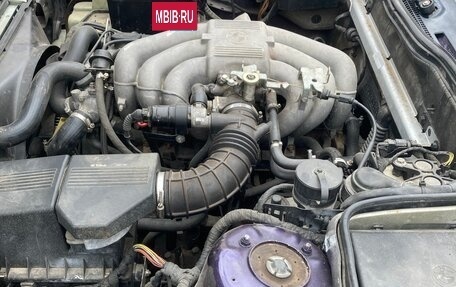 BMW 5 серия, 1988 год, 349 000 рублей, 19 фотография