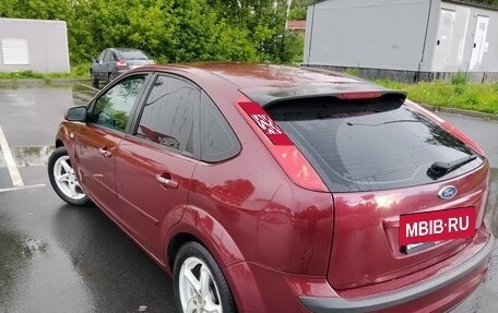 Ford Focus II рестайлинг, 2006 год, 279 000 рублей, 3 фотография