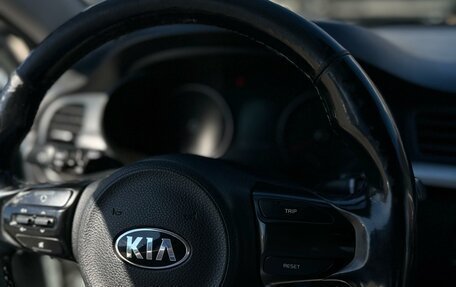 KIA Rio IV, 2019 год, 1 350 000 рублей, 10 фотография
