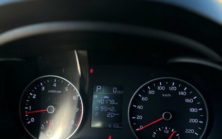 KIA Rio IV, 2019 год, 1 350 000 рублей, 11 фотография