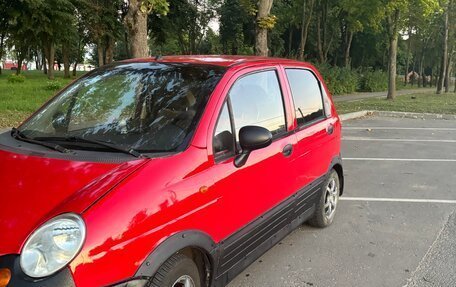 Daewoo Matiz I, 2006 год, 190 000 рублей, 5 фотография