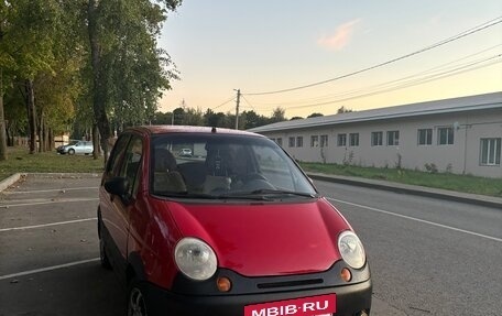 Daewoo Matiz I, 2006 год, 190 000 рублей, 2 фотография