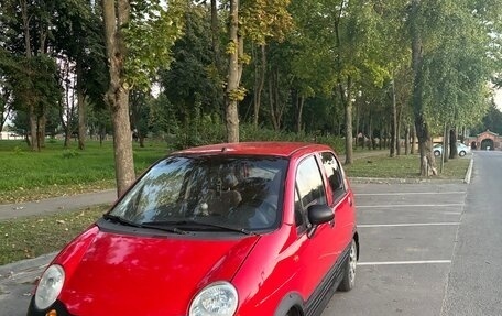 Daewoo Matiz I, 2006 год, 190 000 рублей, 4 фотография