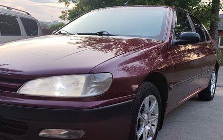 Peugeot 406 I, 1997 год, 369 000 рублей, 3 фотография