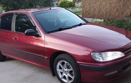 Peugeot 406 I, 1997 год, 369 000 рублей, 2 фотография