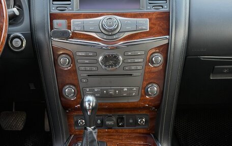 Infiniti QX80 I рестайлинг, 2014 год, 1 800 000 рублей, 9 фотография