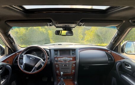 Infiniti QX80 I рестайлинг, 2014 год, 1 800 000 рублей, 7 фотография