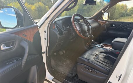 Infiniti QX80 I рестайлинг, 2014 год, 1 800 000 рублей, 5 фотография