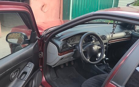 Peugeot 406 I, 1997 год, 369 000 рублей, 7 фотография
