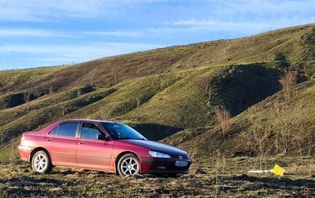 Peugeot 406 I, 1997 год, 369 000 рублей, 8 фотография